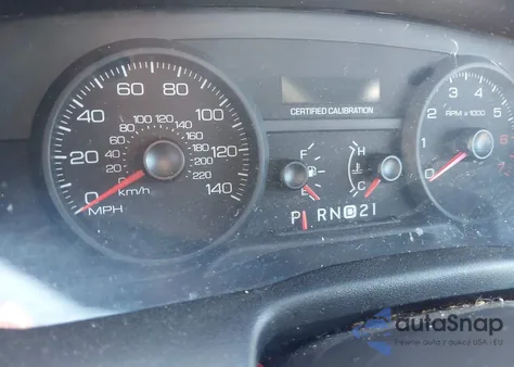 2010 Ford Crown Victoria Police/Police Interceptor from USA, damaged, VIN 2FABP7BV4AX135965